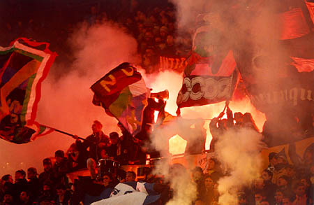 Les Boys S.A.N en action